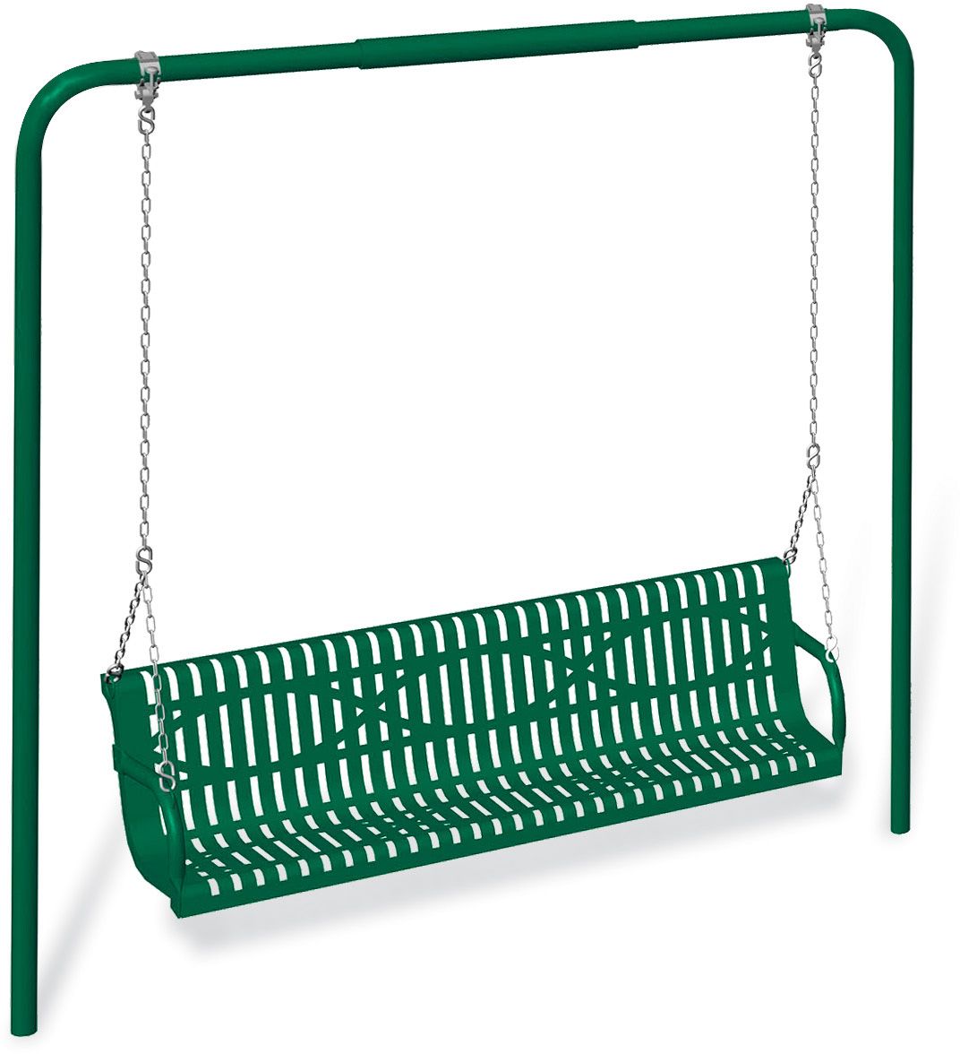 4' & 6' CONTOUR SWING BENCH