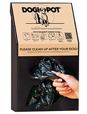 Dogipot Junior Bag Dispensers - Aluminum - Image 3