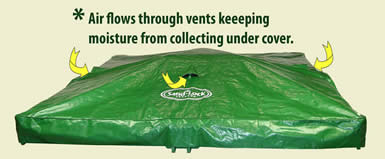 Sandbox 10' X 10' with Cover - Image 3