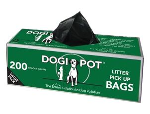 Dogipot Litter Pick Up Bags