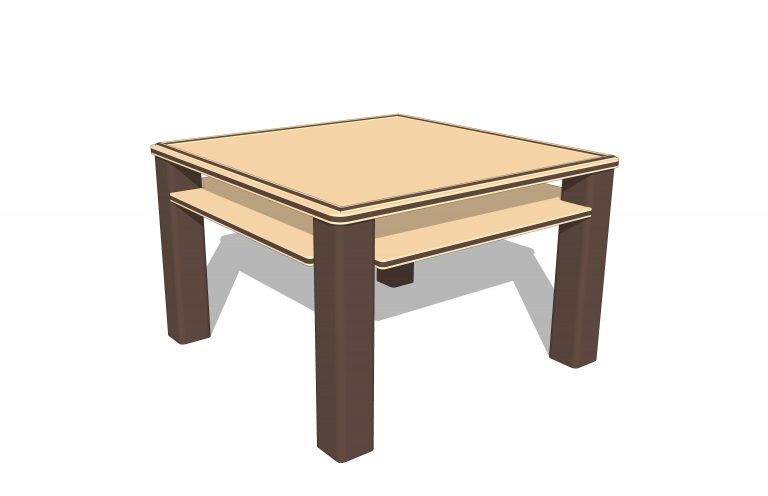 Craft Table - Image 3