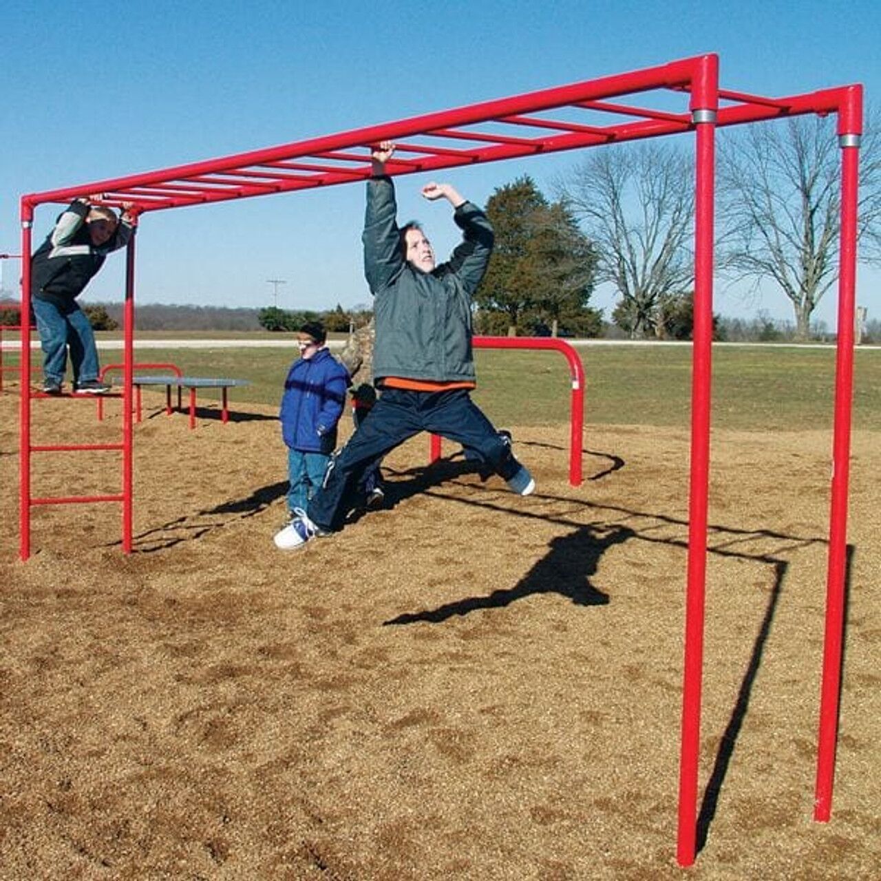 9 Unit Fitness Course - Image 2