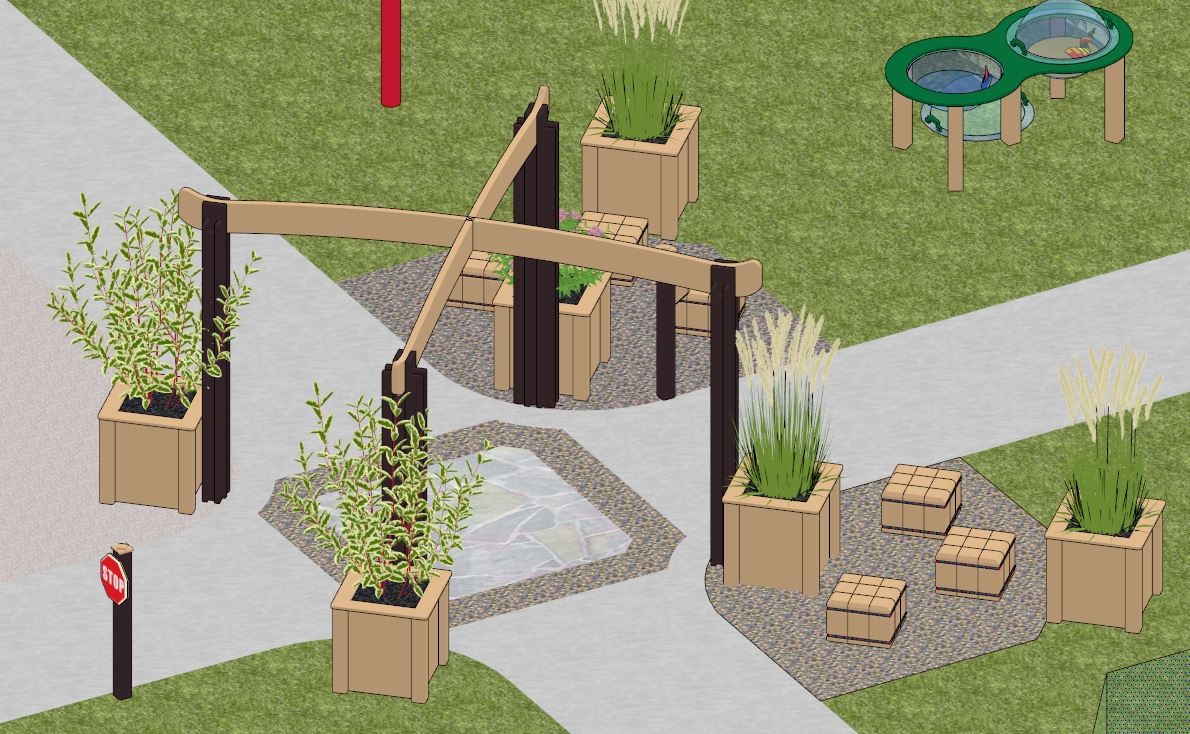 Crossroads Arbor - Image 3