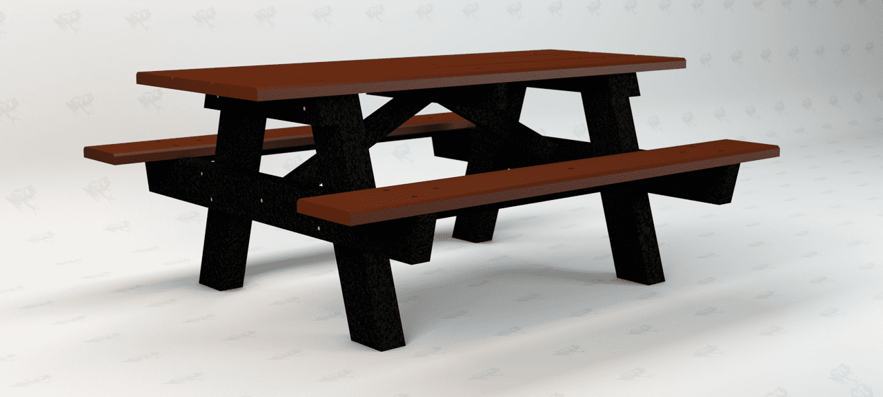 A Frame Table - Image 4