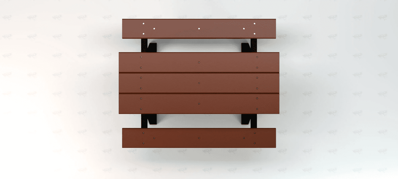 A Frame Table - Image 5
