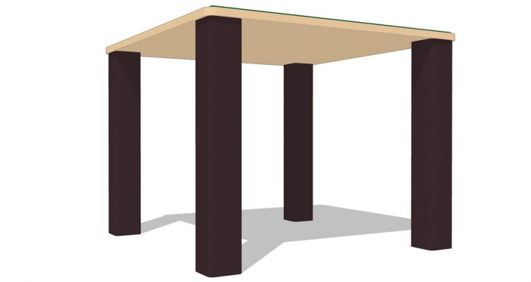 ADA Craft Table - Image 3