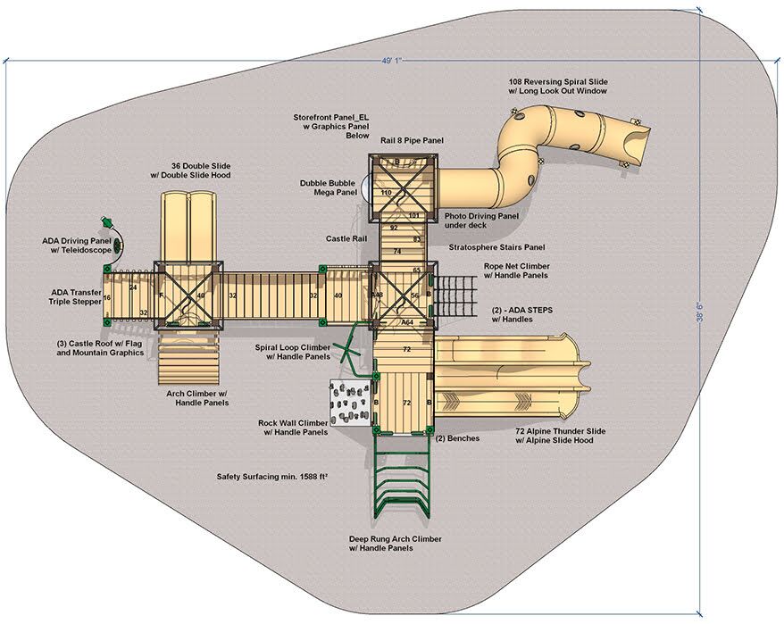 Alpine Peaks - Image 5