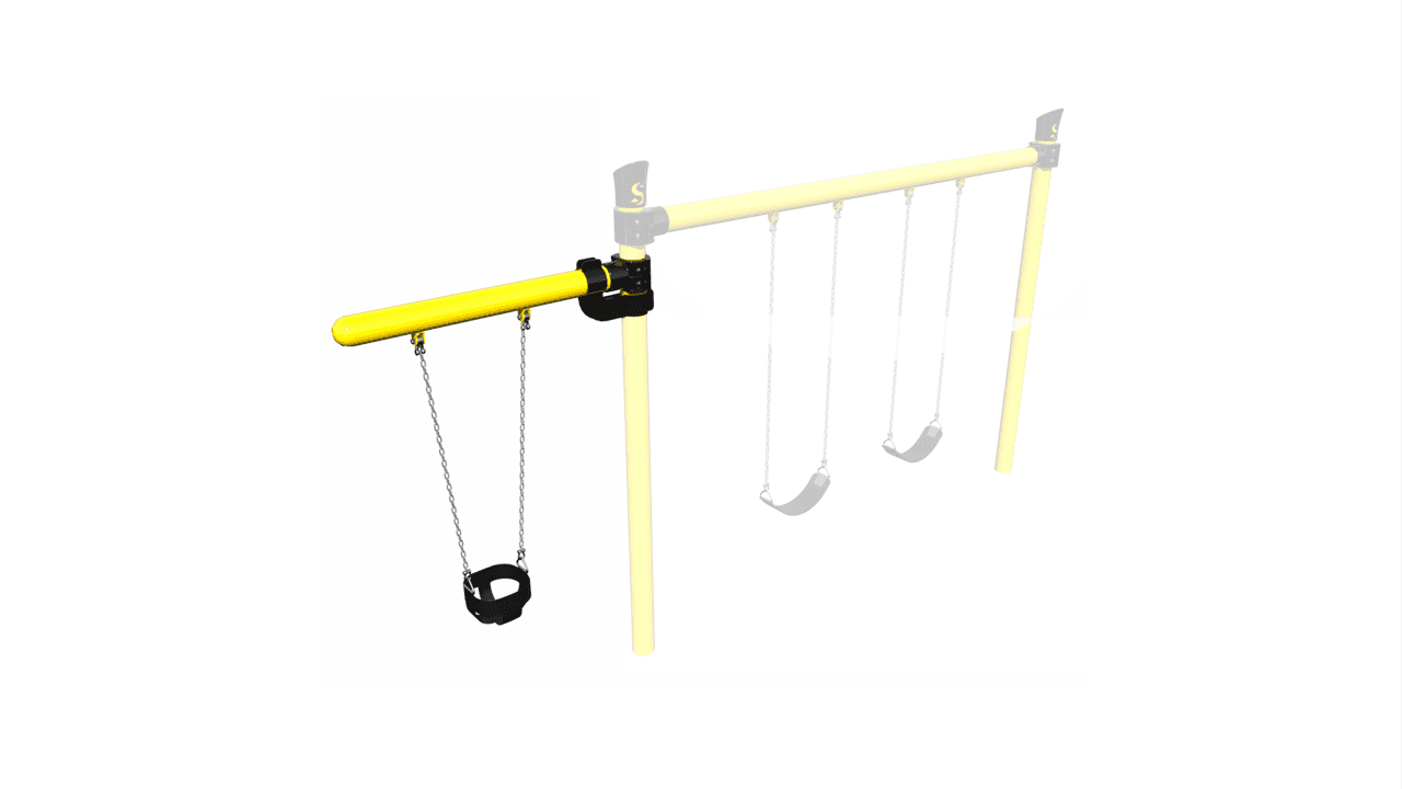 Add-On Cantilever Swing