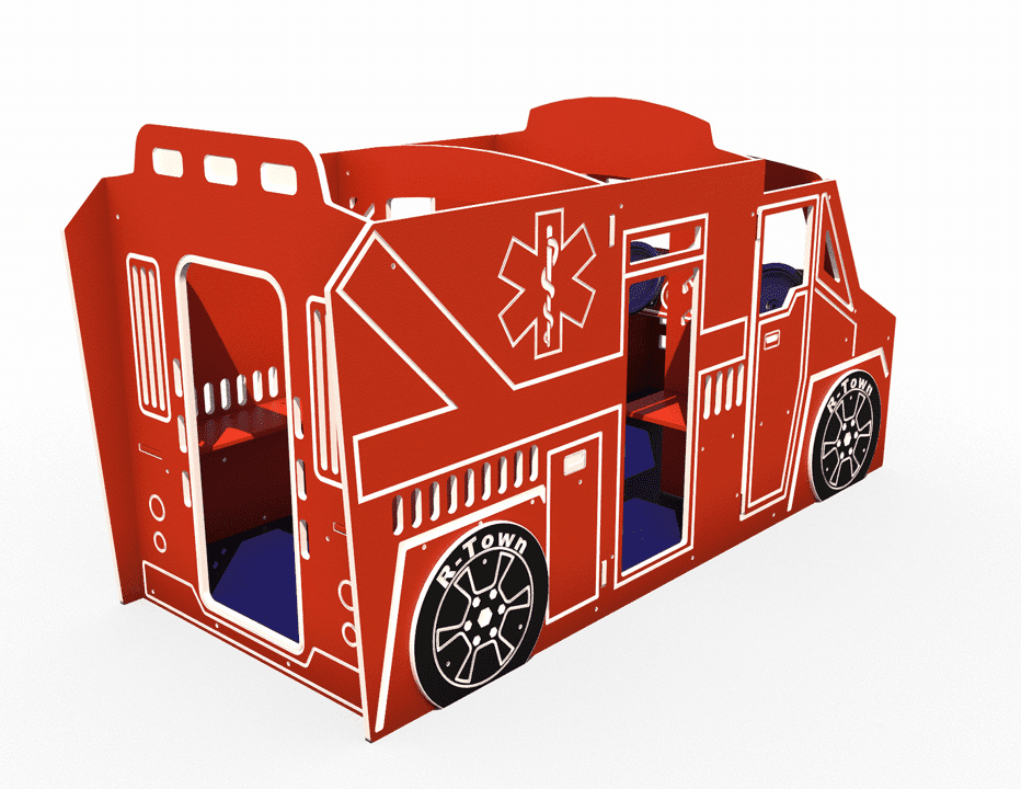 Ambulance 47507/46520 - Image 2