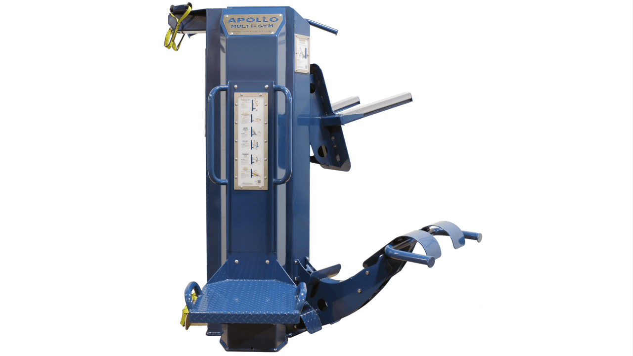 Apollo Multigym - Image 2