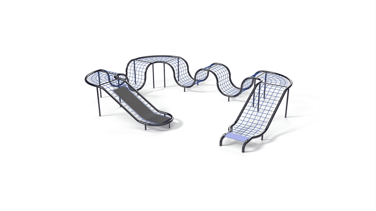 Ascend Tall Wave Track