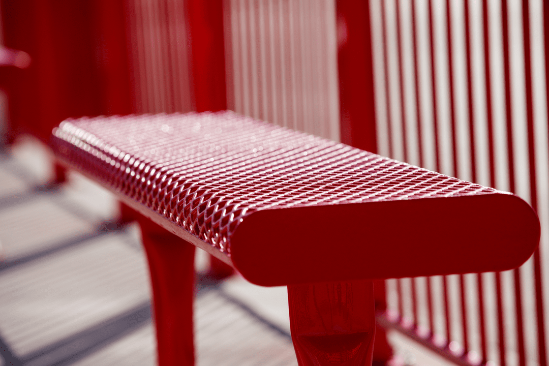 Rolled Standard Bench without Back - Image 6