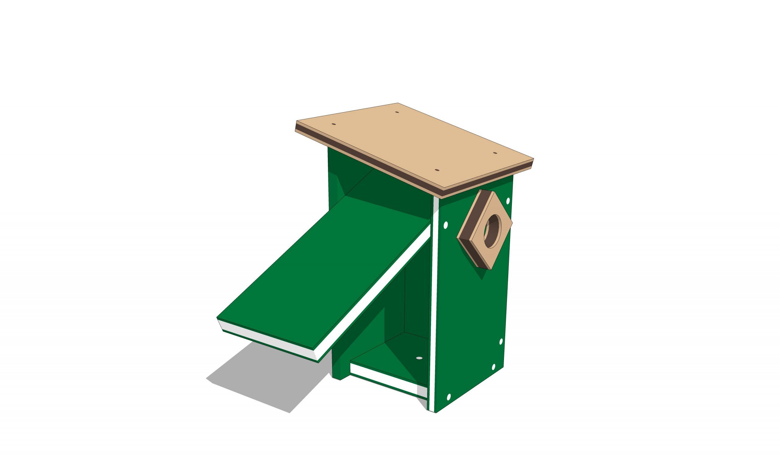 Bird House - Image 3