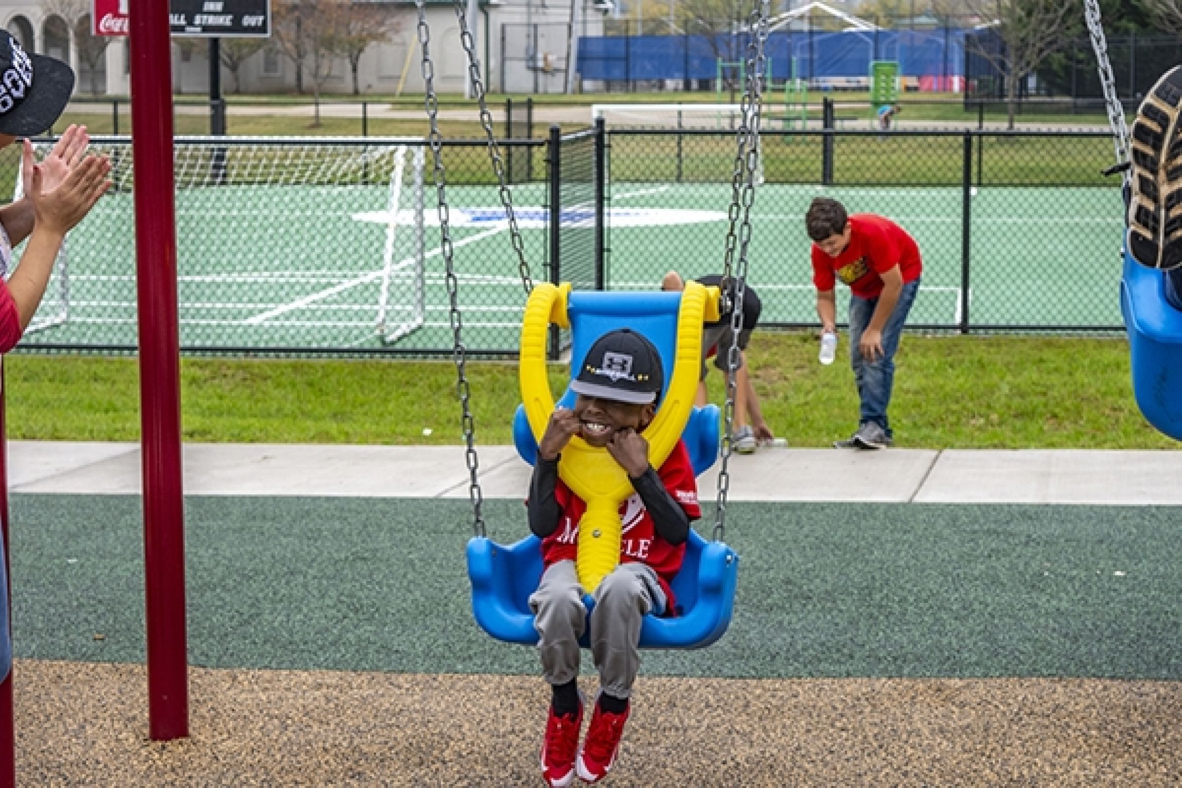 Inclusive Swing Seat 5-12 BSIS-512 - Image 6