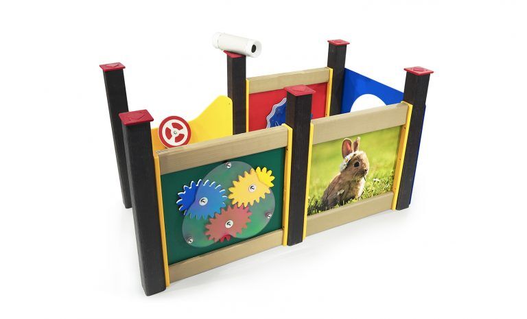 Busy Bunny Center (Infant) - Image 2