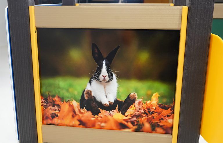 Busy Bunny Center (Infant) - Image 4