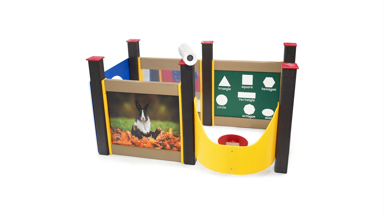 Busy Bunny Center (Infant)