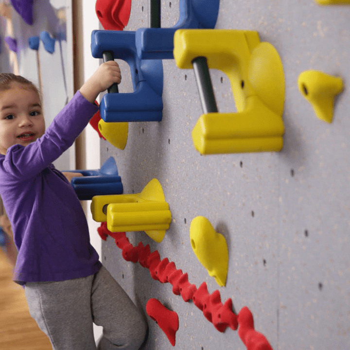 Beginner WeeKidz® Traverse Wall® - Image 2