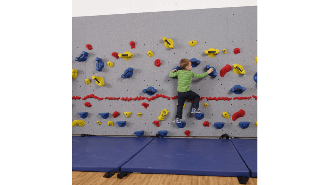 Beginner WeeKidz® Traverse Wall®