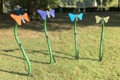 Orange Butterfly - Image 2