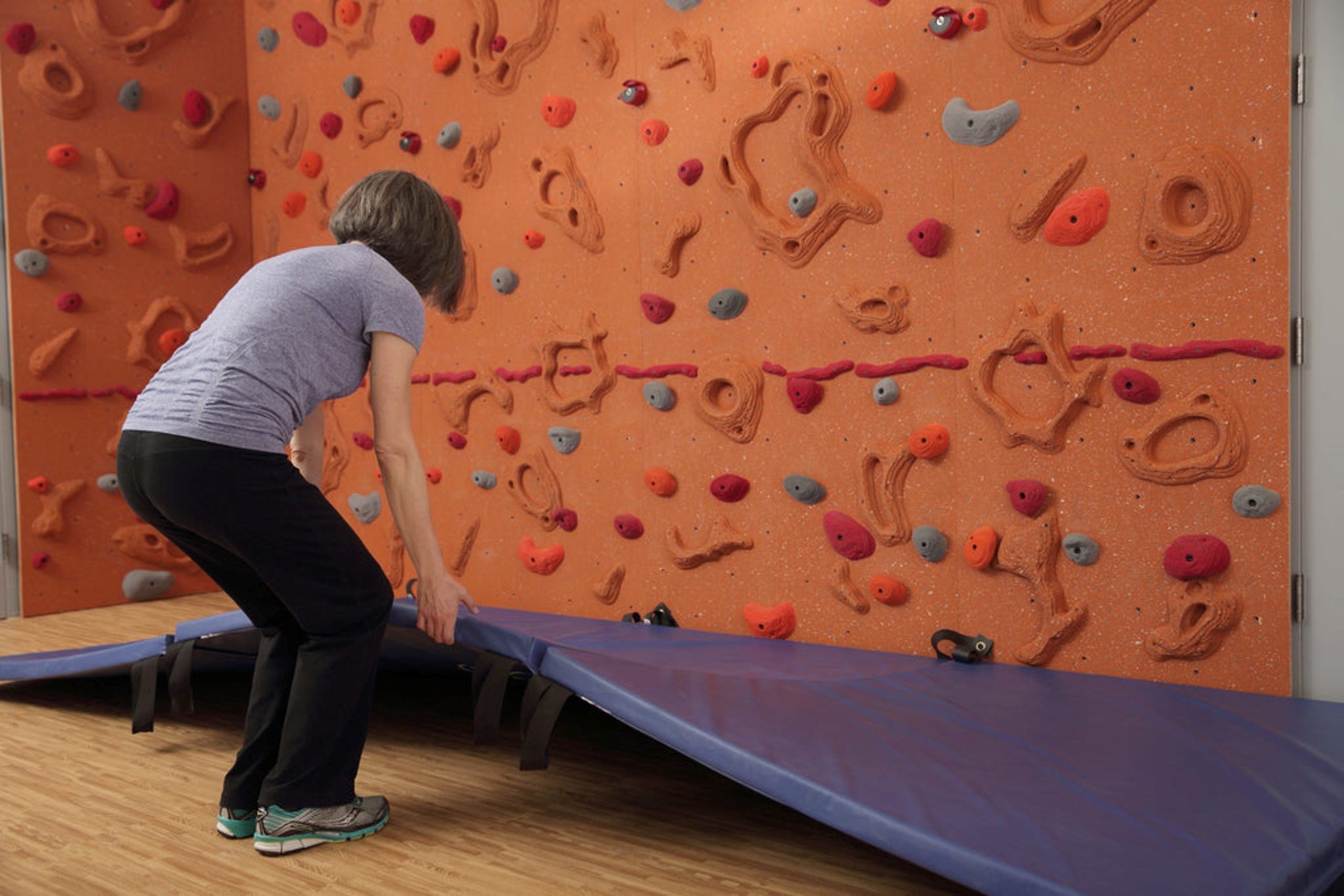Cordless Mat Locking® System – Climbing Mats - Image 2