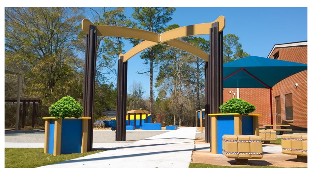 Crossroads Arbor