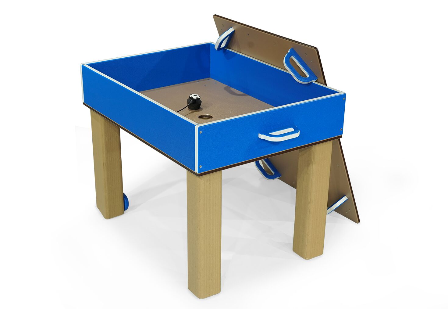 Nesting Nature Table with Lid