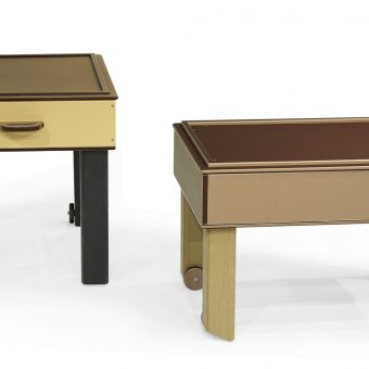 Nesting Nature Table with Lid - Image 4