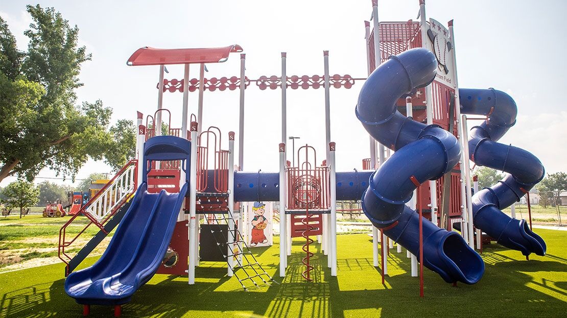 Baseball Field SRPFX-50222-002 - Image 13