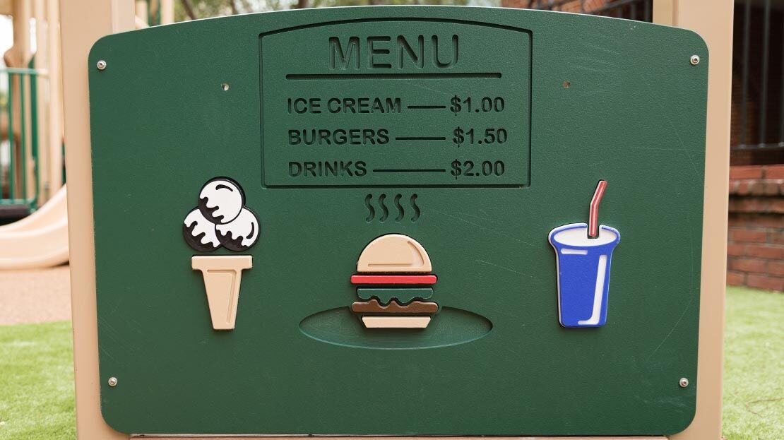 Café Stand - Freestanding RECF0067XX - Image 2