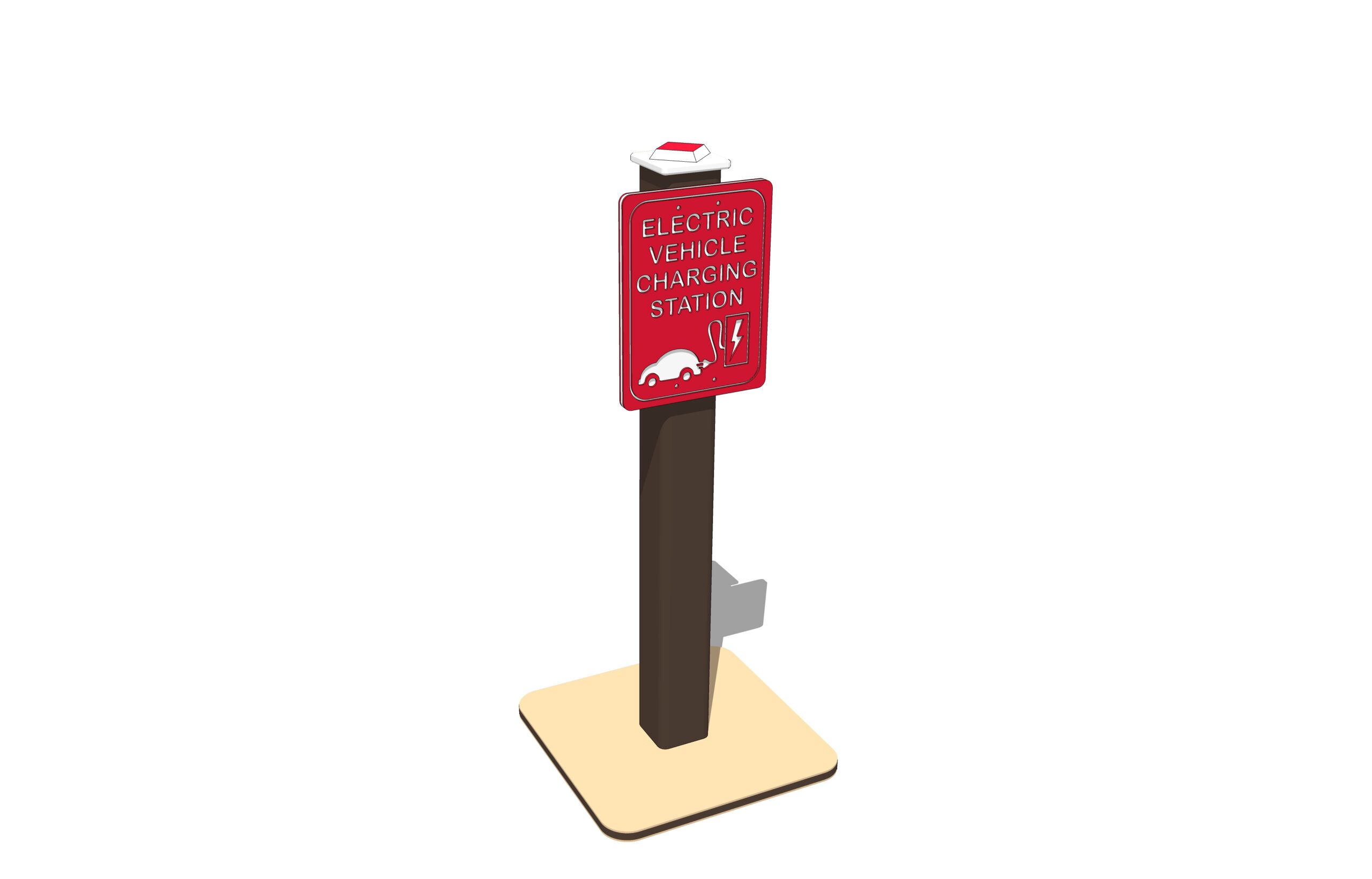 Trike Traffic Signs - Image 4