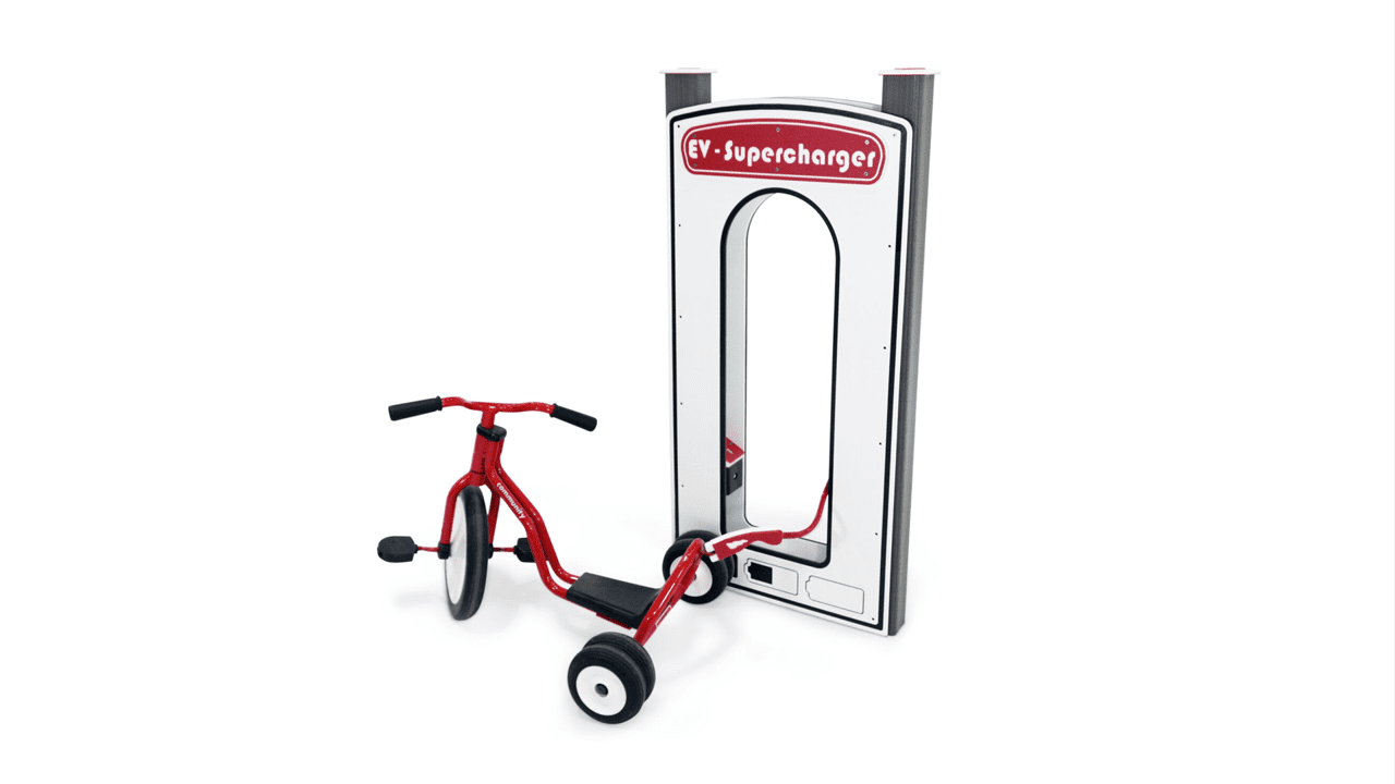 EV SuperCharger