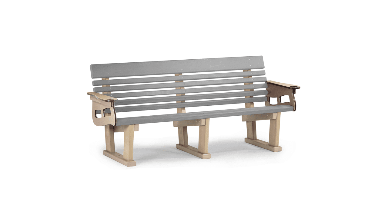 Ergo-Eco Kids Bench - Image 3