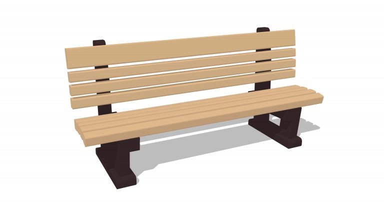 Ergo-Eco Kids Bench - Image 2