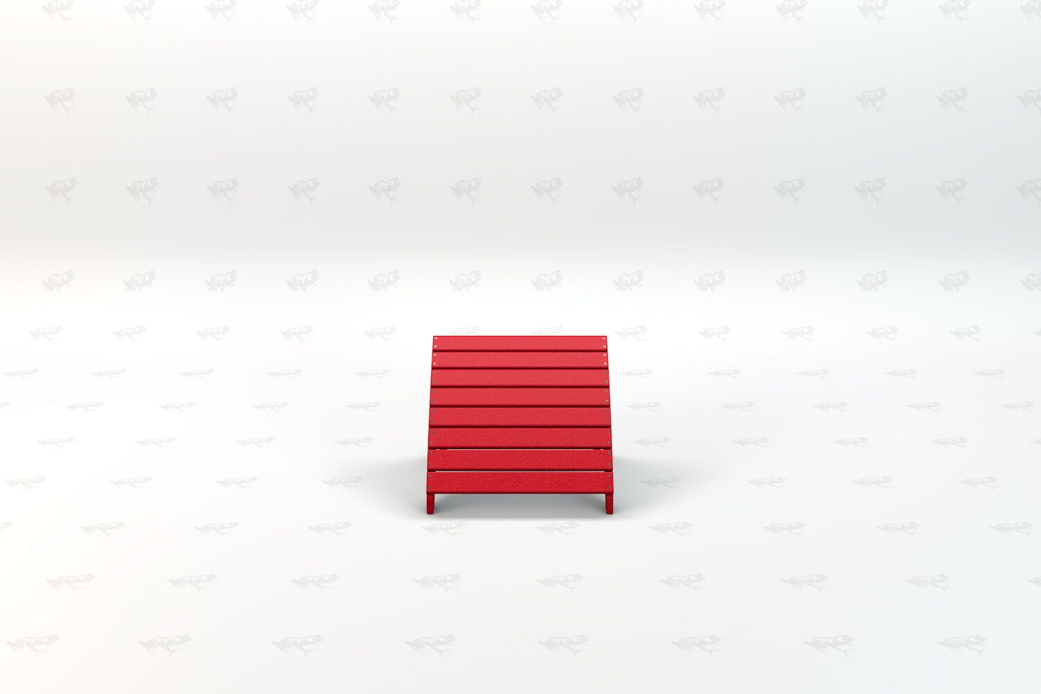 Adirondack Ottoman - Image 2
