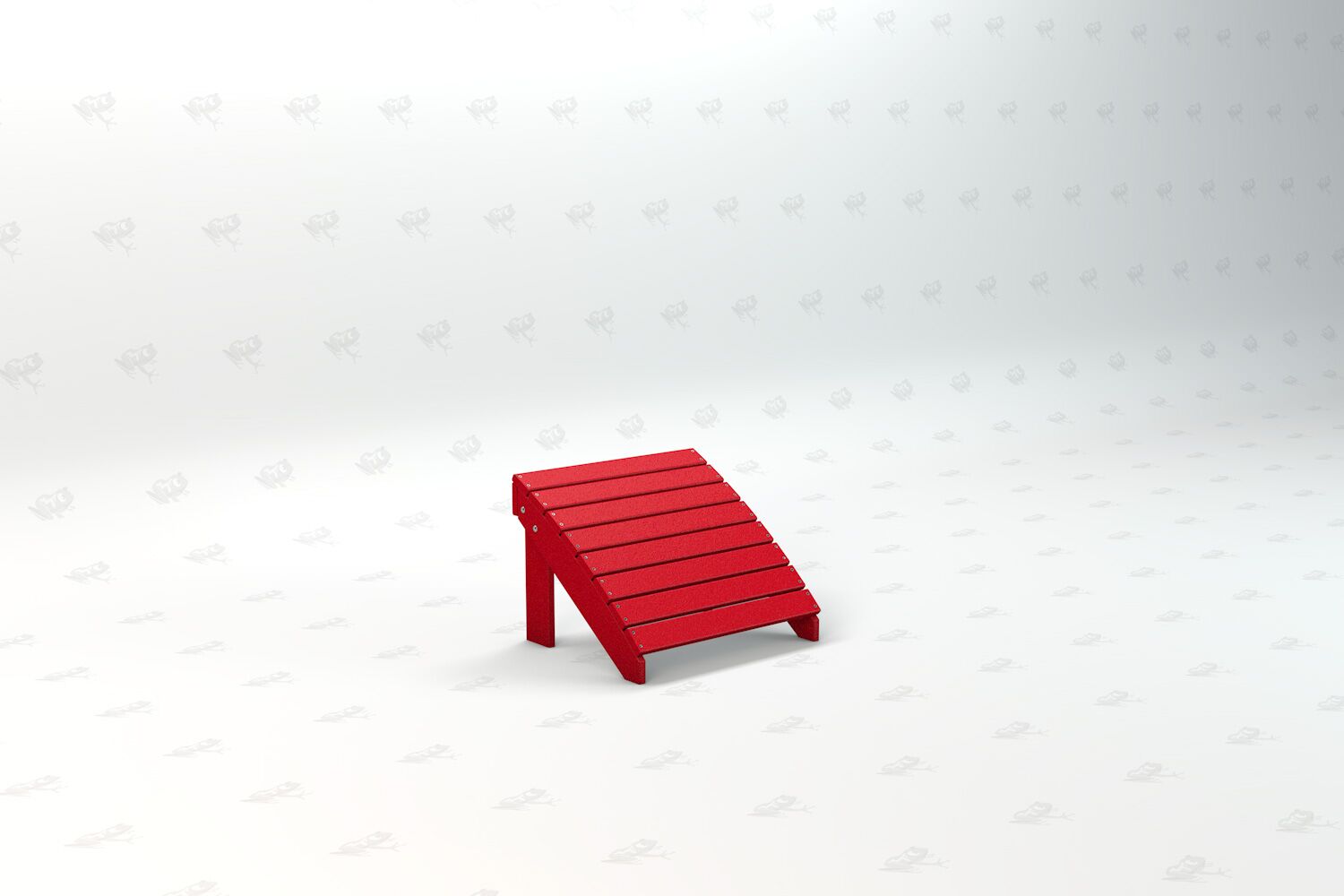 Adirondack Ottoman - Image 3