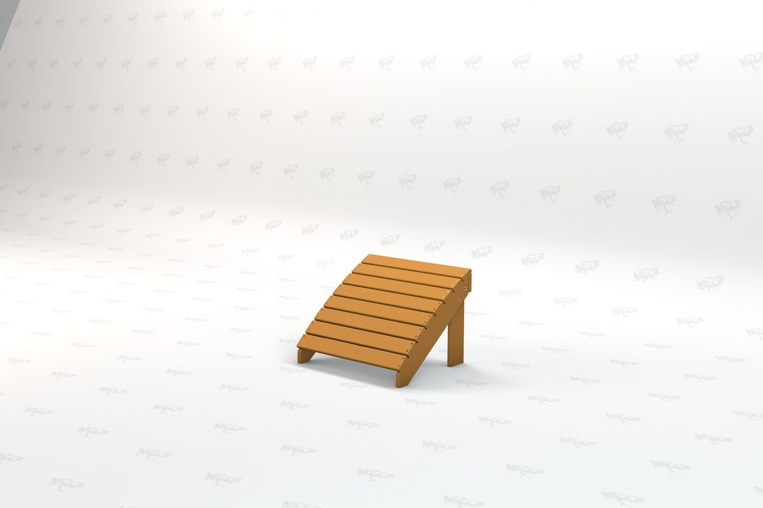 Adirondack Ottoman