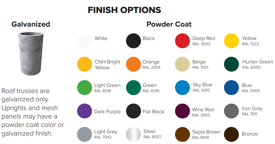 Cycle Station 2 Shelter - Image 5