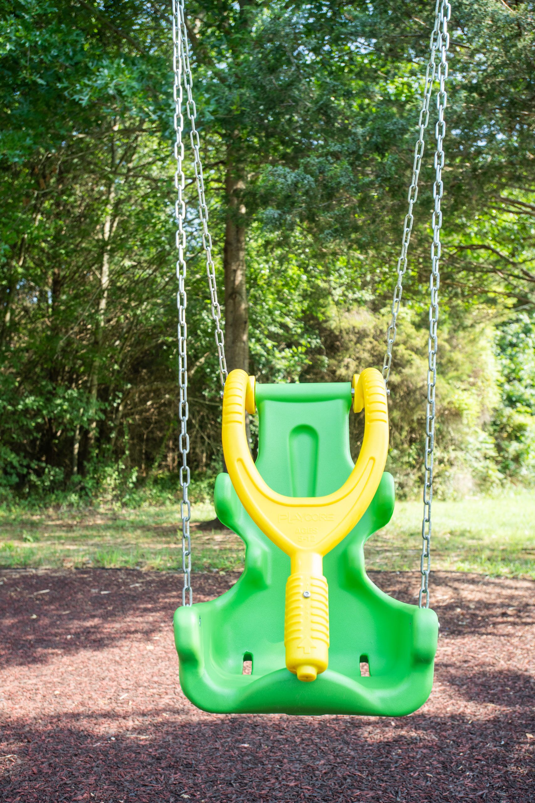 Inclusive Swing Seat BSIS-25 - Image 3
