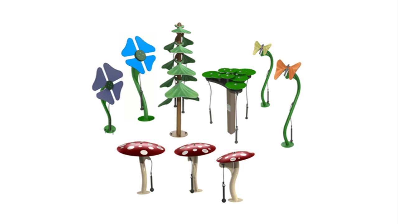 Freenotes Botanical Garden Ensemble