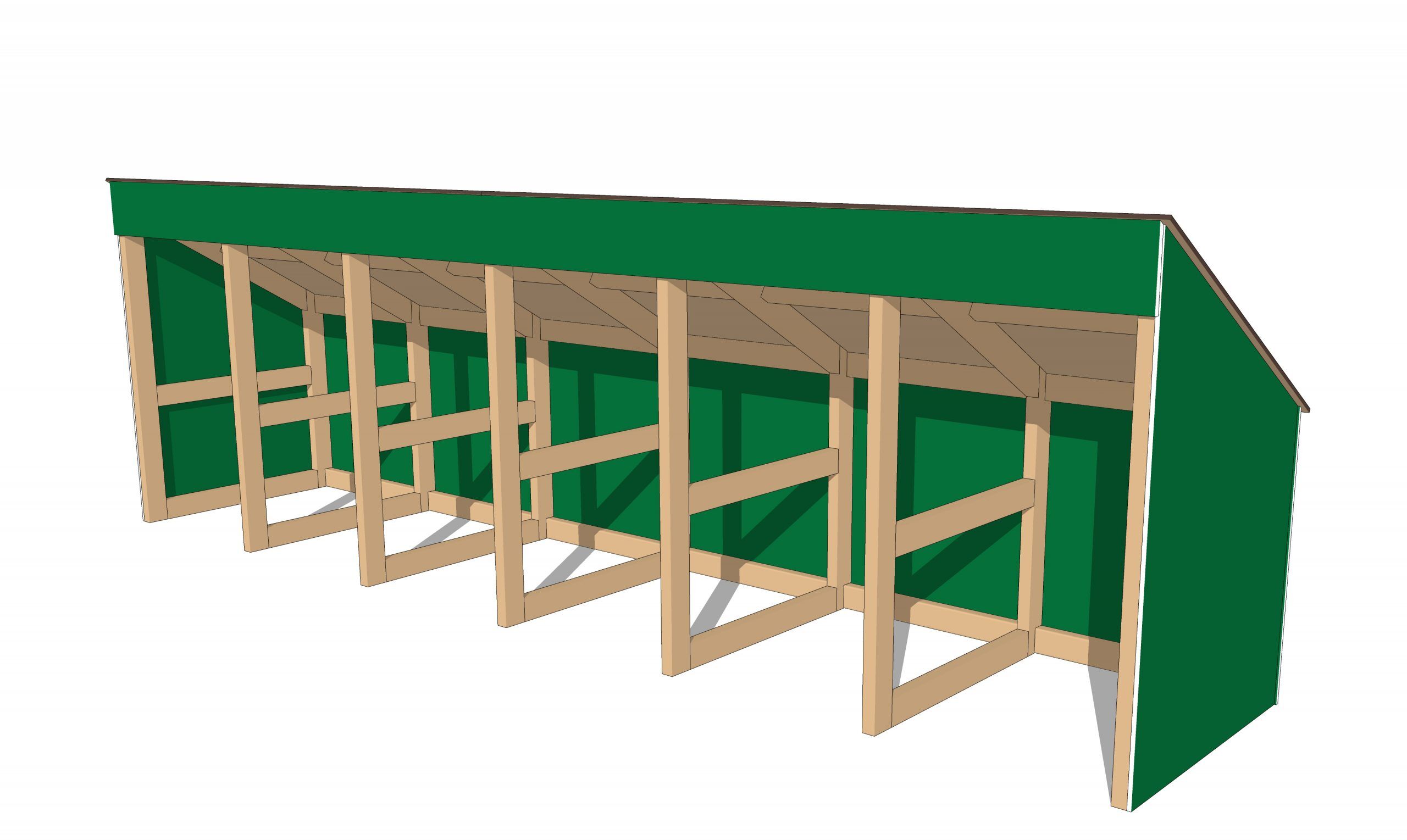 Trike Garage 6-BAY - Image 2