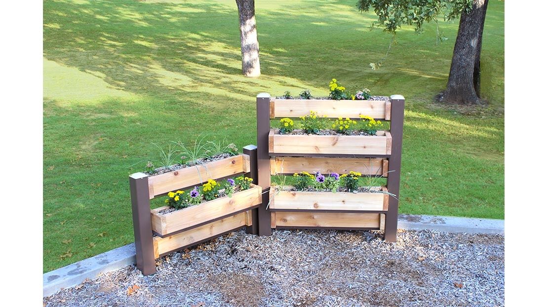 Green Wall Planter - Image 2