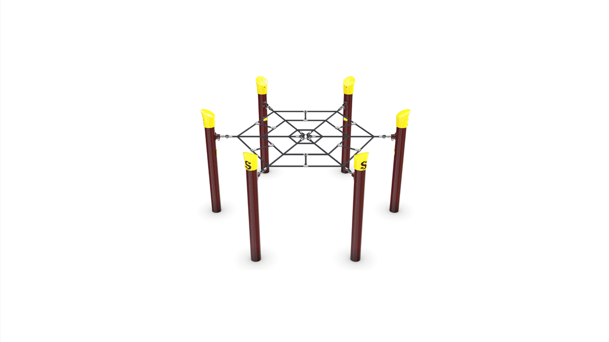 Hex Net Climber EFR0101XX