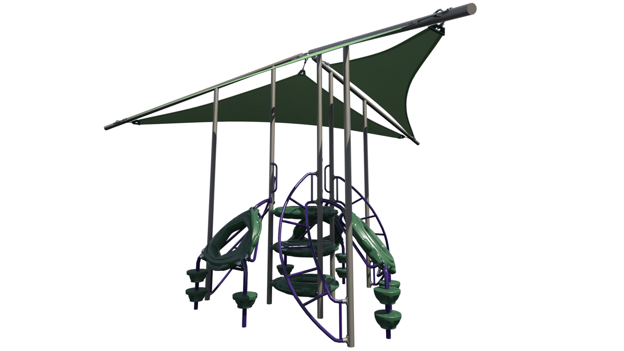 Shaded Hurricane Climber TFR0688XX - Image 2