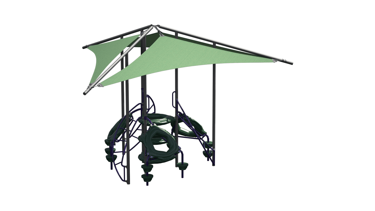 Shaded Hurricane Climber TFR0688XX