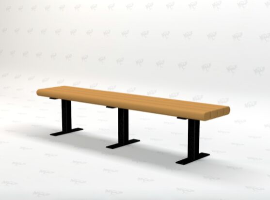 Creekside Bench