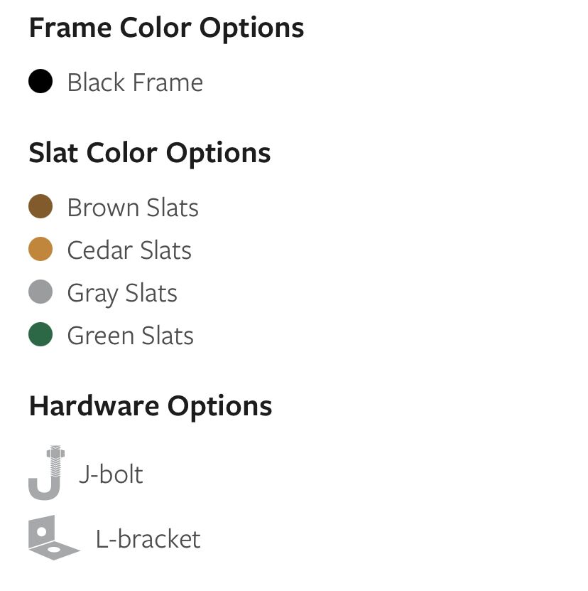 Newport Bench - Image 10