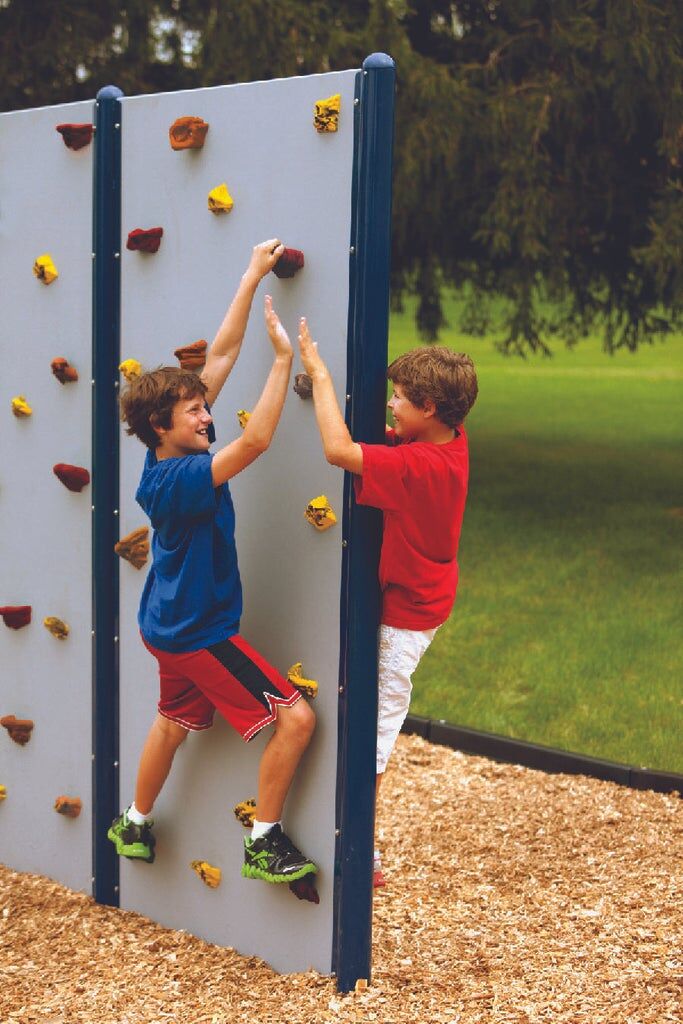 Gray Playground Wall™ - Image 2