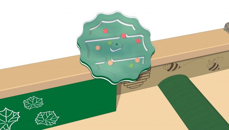 Infant Corral 4' x 9' with Ramp - Image 4