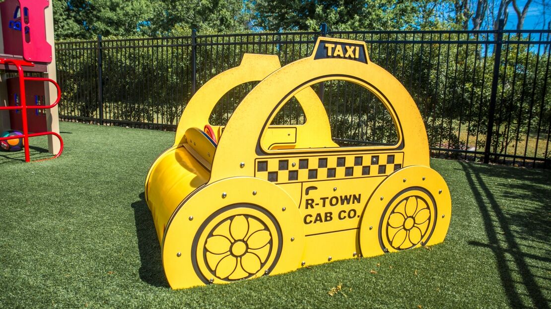 R-Town Taxi 47502